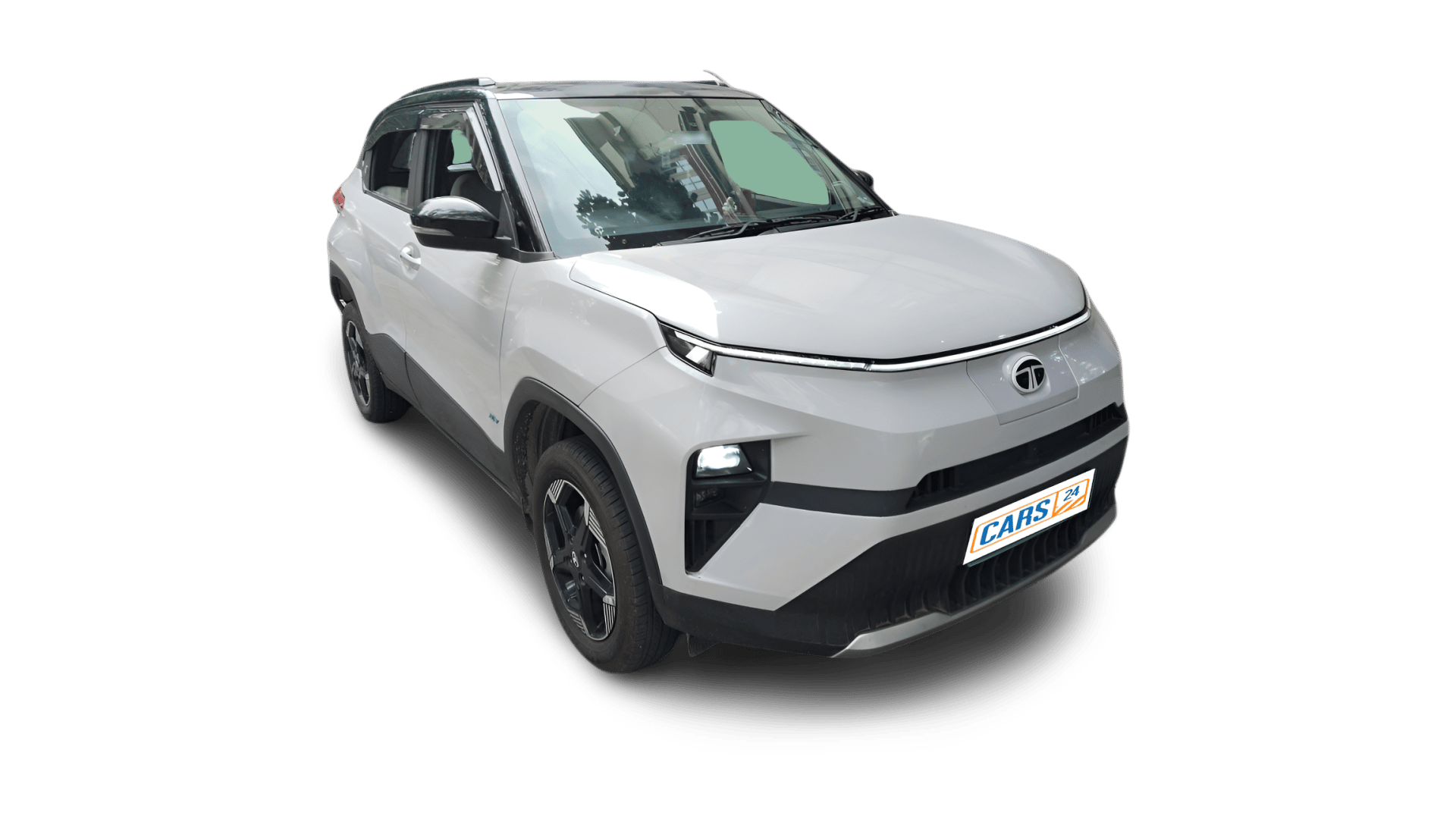 2024 Tata PUNCH EV - SUV - Electric - Automatic - ₹12.00 lakh